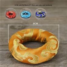 Load image into Gallery viewer, Tibetan Meditation Singing Bowl Nepalese Buddhist Tibetan Chanting Yoga Bowl Buddhist Sound Therapy Bowl Copper Religion Carft