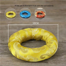 Load image into Gallery viewer, Tibetan Meditation Singing Bowl Nepalese Buddhist Tibetan Chanting Yoga Bowl Buddhist Sound Therapy Bowl Copper Religion Carft