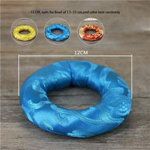 Load image into Gallery viewer, Tibetan Meditation Singing Bowl Nepalese Buddhist Tibetan Chanting Yoga Bowl Buddhist Sound Therapy Bowl Copper Religion Carft