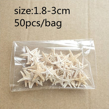 Load image into Gallery viewer, HappyKiss 0.9-1.5cm 100pcs/lot Natural conch shells mini conch corn screw wall decoration DIY aquarium landscape seashells